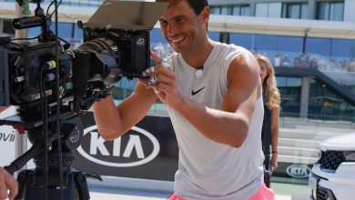 نادال كسفير- كيا موتورز