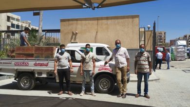 نيسان بتتحرك - نيسان إيجيبت - رامي محارب - موقع أخبار السيارات - موقع سيارات - كورونا