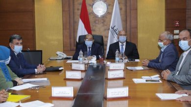 وزير النقل - مشروعات الطرق اللجديدة - عبد الفتاح السيسي