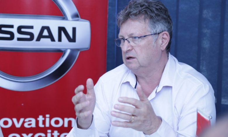 المحلي - ويتفيلد - نيسان - تصنيع السيارات