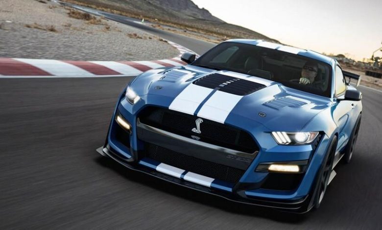 سعر موستنج GT500 - مواصفات موستنج GT500 - صور موستنج GT500 - أحدث السيارات - موقع أخبار السيارات - موقع سيارات