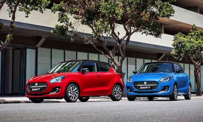 طرح - سعر سوزوكي سويفت - صور سوزوكي سويفت - مواصفات سوزوكي سويفت - أحدث سيارات سوزوكي - موقع أخبار السيارات - موقع سيارات - أسعار سيارات سوزوكي