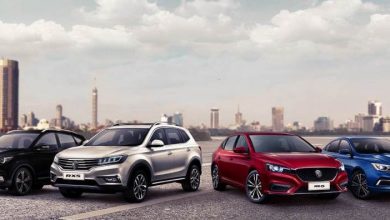 أسعار إم جي في مصر - أسعار السيارات - أحدث السيارات - المنصور - موقع أخبار السيارات - موقع سيارات - أسعار MG