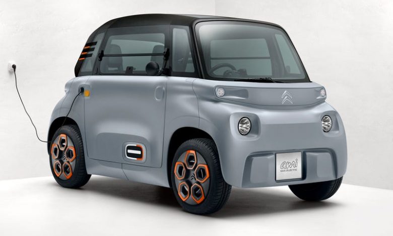 آمي - أسعار سيارات سيتروين - أسعار السيارات الكهربائية - أحدث السيارات - موقع أخبار السيارات - موقع سيارات - عيوب السيارات الكهربائية - مميزات السيارات الكهربائية