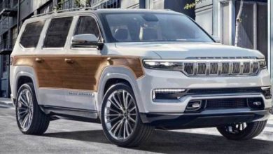 سعر Grand Wagoneer - مواصفات Grand Wagoneer - صور Grand Wagoneer - أحدث السيارات - موقع اخبار السيارات - موقع سيارات