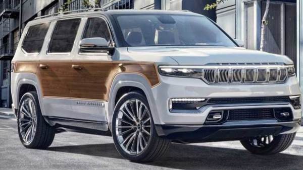 سعر Grand Wagoneer - مواصفات Grand Wagoneer - صور Grand Wagoneer - أحدث السيارات - موقع اخبار السيارات - موقع سيارات