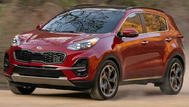 سبورتاج -كيا - موديلات 2021- اسعار السياراتِ