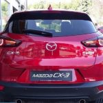 سعر مازدا CX-3 - عيوب مازدا CX-3 - مميزات مازدا CX-3 - أسعار السيارات - سيارات مازدا - موقع اخبار السيارات - موقع سيارات