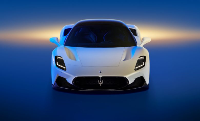 MC20- مازيراتي - السيارات الايطالية - السيارات الكهربائية - السيارات الاوروبية