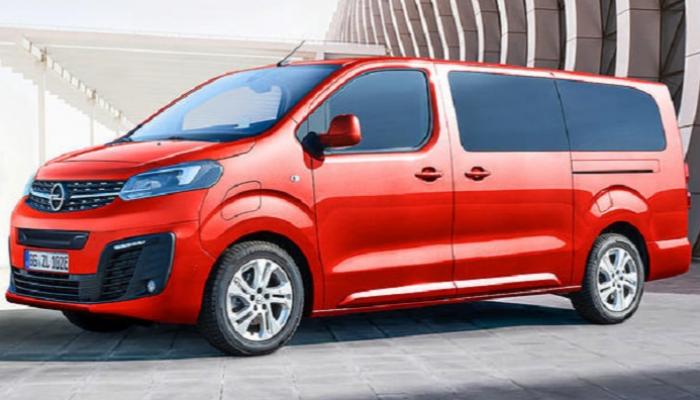 سعر Zafira-e Life - أسعار السيارات الفان - موقع سيارات - أسعار السيارات - مواصفات Zafira-e Life - أفضل سيارة فان - صور Zafira-e Life