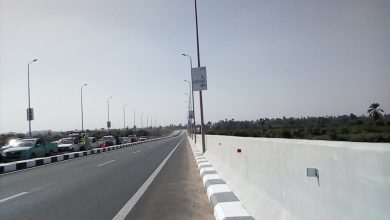 هيئة الطرق والكباري - معلومات عن محور سمالوط - صور محور سمالوط - المحاور في مصر - الكباري في مصر