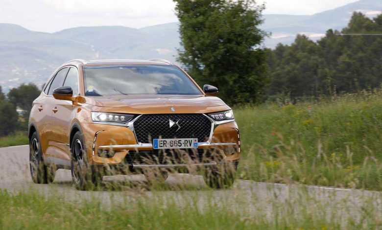 سعر DS7 - مواصفات DS7 - صور DS7 - أسعار السيارات - مجموعة عز العرب - موقع سيارات -موقع اخبار السيارات