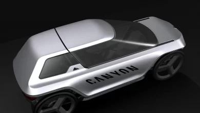 سيارة كهربائية - سعر Future Mobility Concept - أسعار السيارات - موقع السيارات - موقع اخبار السيارات - أسعار السيارات الكهربائية