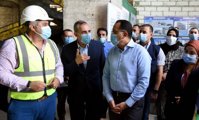 طريق كفر الشيخ دسوق - رئيس الوزراء - تكلفة الطرق الجديدة في صمر -موقع سيارات