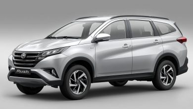 سعر تويوتا راش -مواصفات تويوتا راش - صور تويوتا راش - أسعار سيارات تويوتا - موقع اخبار السيارات - موقع سيارات