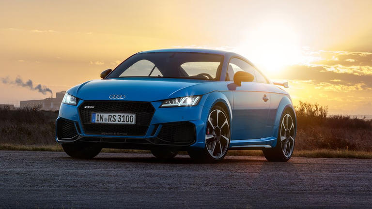 سعر أودي TT RS - مواصفات أودي TT RS - صور أودي TT RS - موقع سيارات - موقع اخبار السيارات