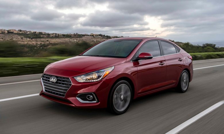 سعر أكسنت HCI - مواصفات أكسنت HCI - صور أكسنت HCI - أحدث السيارات - اسعار السيارات - غبور - موقع سيارات