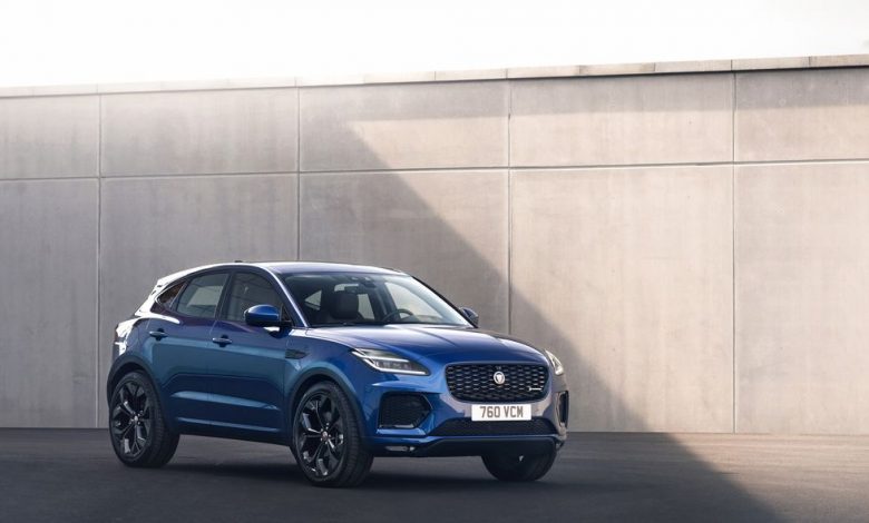 سعر جاكوار E-Pace 2021 - صور جاكوار E-Pace 2021 - مواصفات جاكوار E-Pace 2021 - أحدث السيارات - أسعار السيارات - سعر E-Pace - مواصفات E-Pace - صور E-Pace