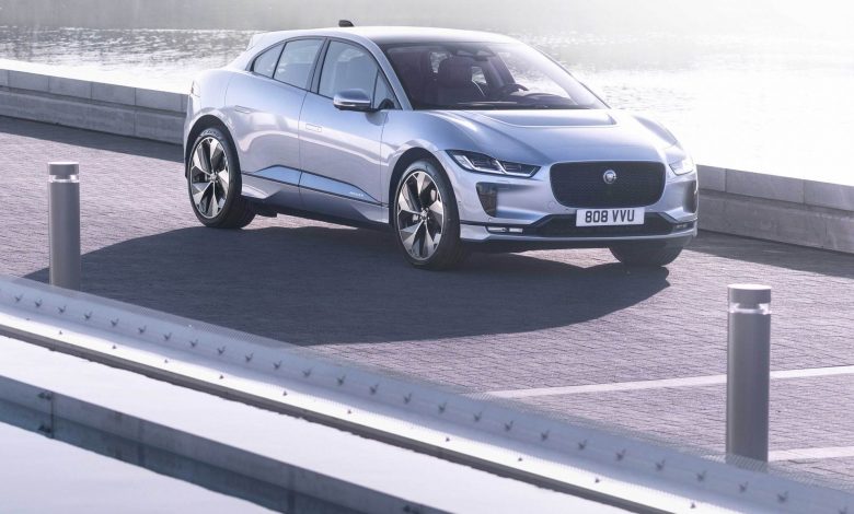 سعر جاجوار I-Pace - صور جاجوار I-Pace - مواصفات جاجوار I-Pace - أحدث سيارات جاجوار - موقع سيارات - السيارات الجديدة