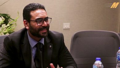 أسامة محمود - انخفاض المبيعات - قطع غيار السيارات - أسامة محمود، مدير عام المبيعات والتسويق لشركة أوتو جروب