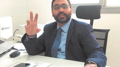 انخفاض المبيعات - قطع غيار السيارات - أسامة محمود، مدير عام المبيعات والتسويق لشركة أوتو جروب