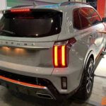 سعر كيا سبورتاج 2022 - مواصفات كيا سبورتاج 2022 - صور كيا سبورتاج 2022 - موقع اخبار السيارات - السيارات الجديدة