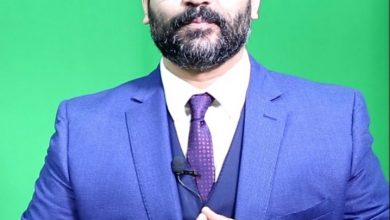 أسامة محمود - انخفاض المبيعات - قطع غيار السيارات - أسامة محمود، مدير عام المبيعات والتسويق لشركة أوتو جروب