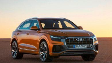 سعر أودي Q8 - مواصفات أودي Q8 - صور أودي Q8