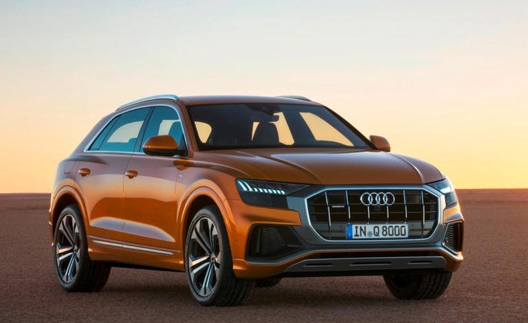 سعر أودي Q8 - مواصفات أودي Q8 - صور أودي Q8
