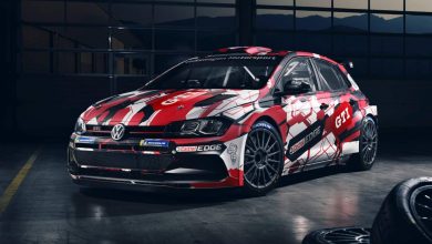 قسم السباقات - فولكس فاجن