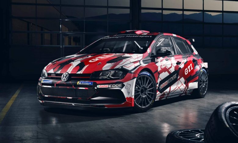 قسم السباقات - فولكس فاجن