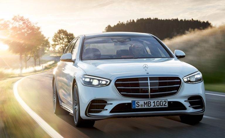 سعر مرسيدس S-Class - مواصفات مرسيدس S-Class - صور مرسيدس S-Class