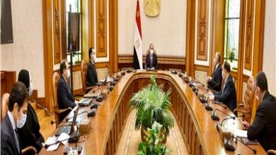 السيسي - إحلال السيارات