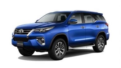 سيارات تويوتا فورتشنر