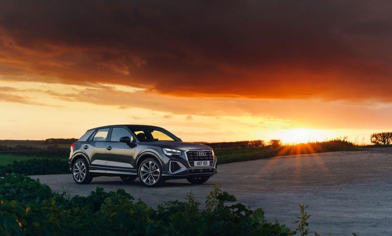 صورة لسيارة أودي Q2