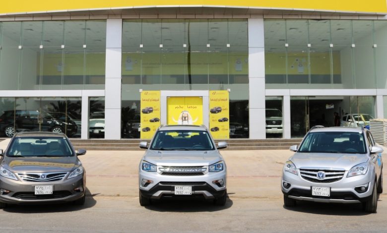 شركات تأجير السيارات