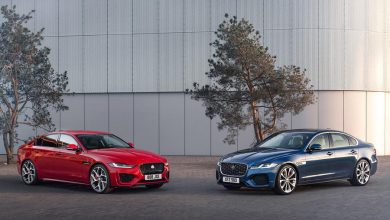 جاكوار لاندروفر - مبيعات السيارات