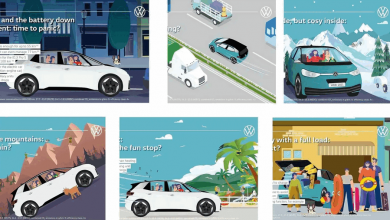 فولكس فاجن - السيارات الكهربائية