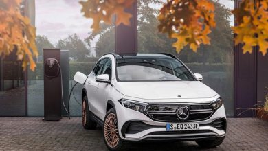 مرسيدس بنز EQA