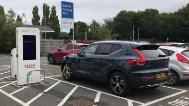 السيارات الكهربائية