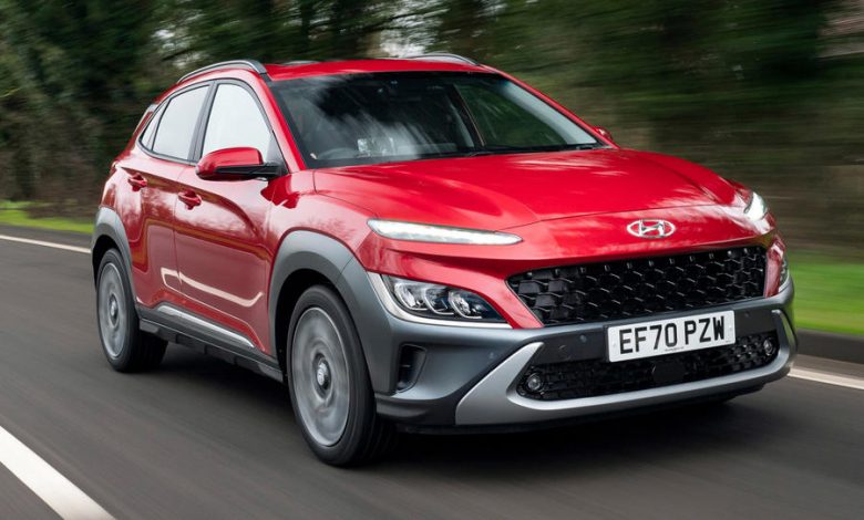 هيونداي كونا