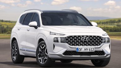 هيونداي سانتا