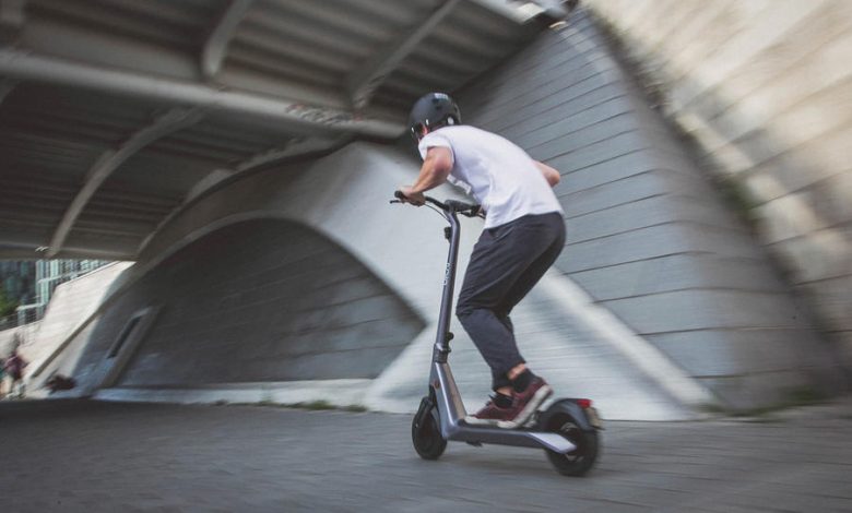 الدراجات الإلكترونية