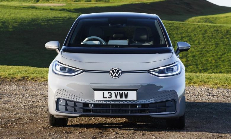 فولكس واجن 3 ID