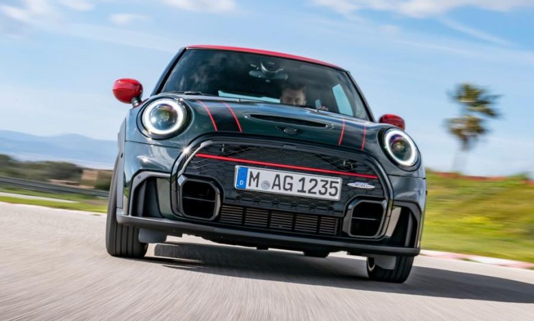 ميني جون كوبر وركس