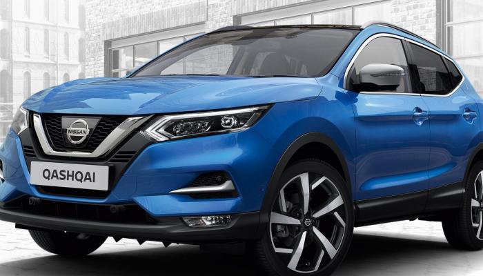 نيسان قاشقاي