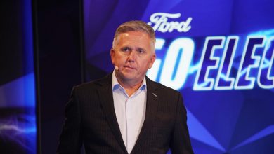 ستيوارت رولي رئيس فورد أوروبا