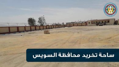 ساحات التخريد