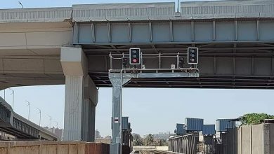 إشارات السكة الحديد - وزارة النقل