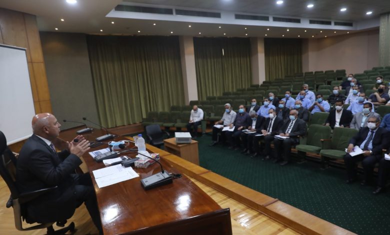 النقل_ كامل الوزير